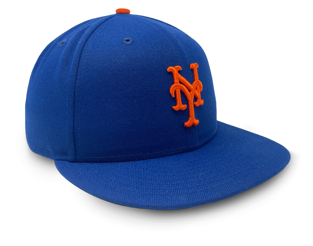 New York Mets - The only time we're happy to have a 🕷 in